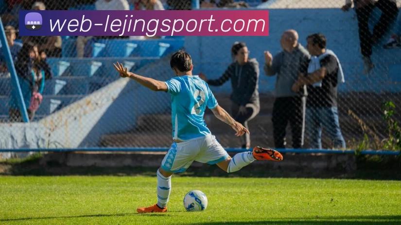 乐竞体育品牌故事