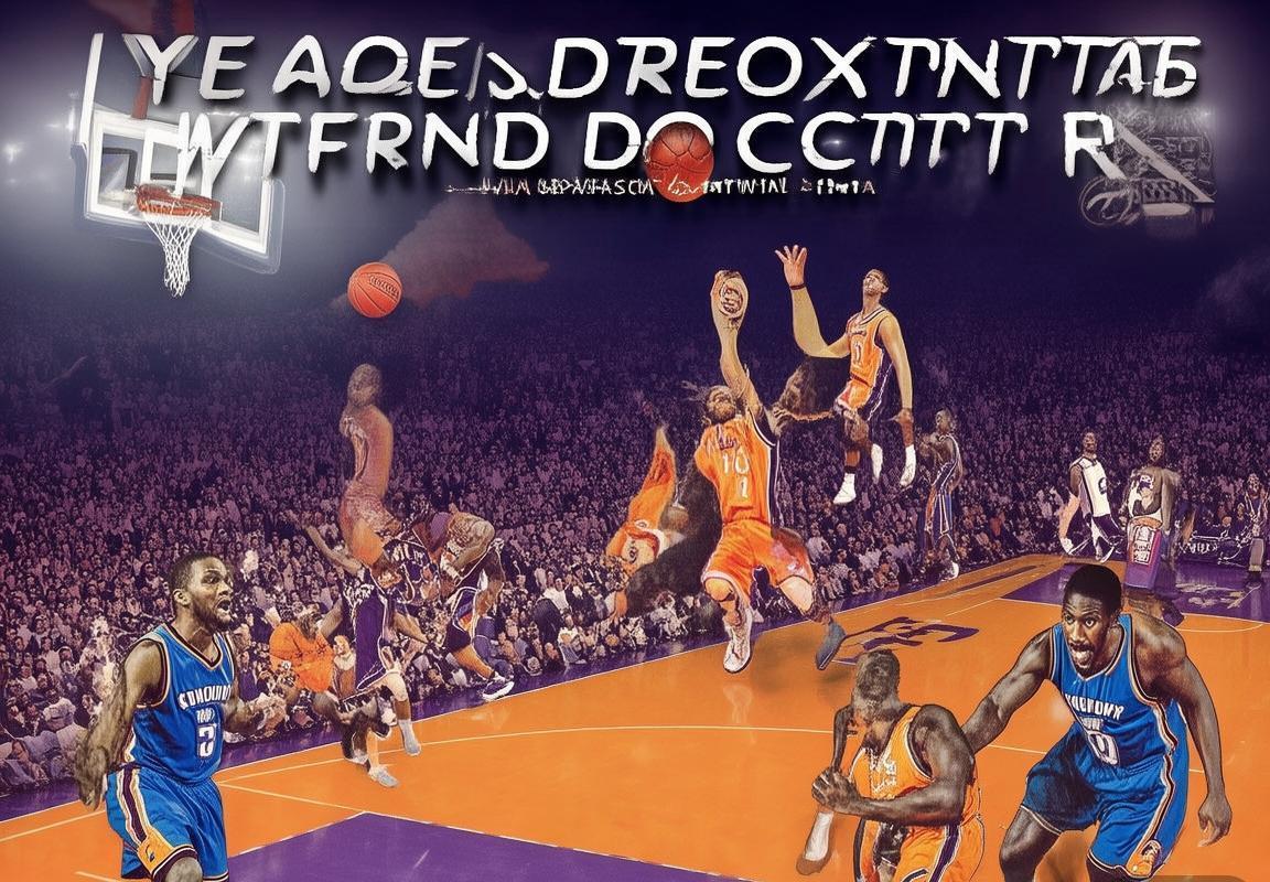 湖人雷霆巅峰对决：精彩瞬间与战术解析