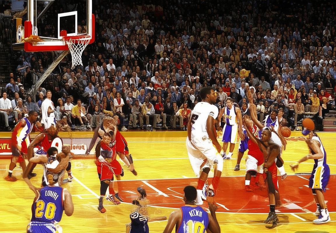 2007年NBA湖人猛龙巅峰对决回顾：传奇赛季精彩瞬间