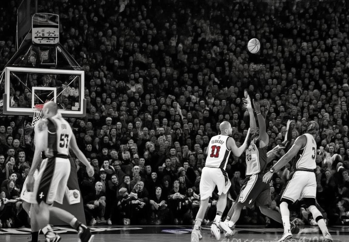 2017马刺尼克斯巅峰对决：激情碰撞与篮球精神演绎