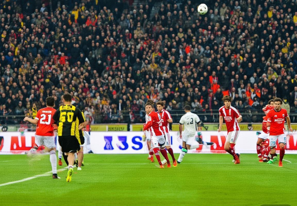 2017赛季奥厄VS圣保利：经典对决激情回顾与亮点集锦