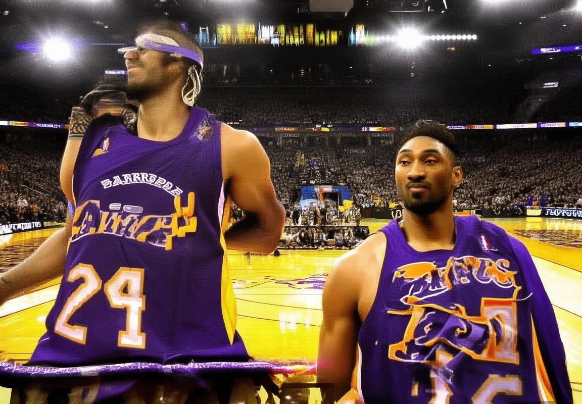 2010年湖人队夺冠传奇：团队精神与战术智慧的力量