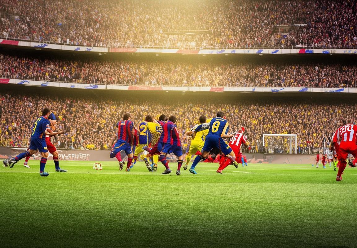 西甲烽火再燃：巴塞罗那VS毕尔巴鄂竞技巅峰对决